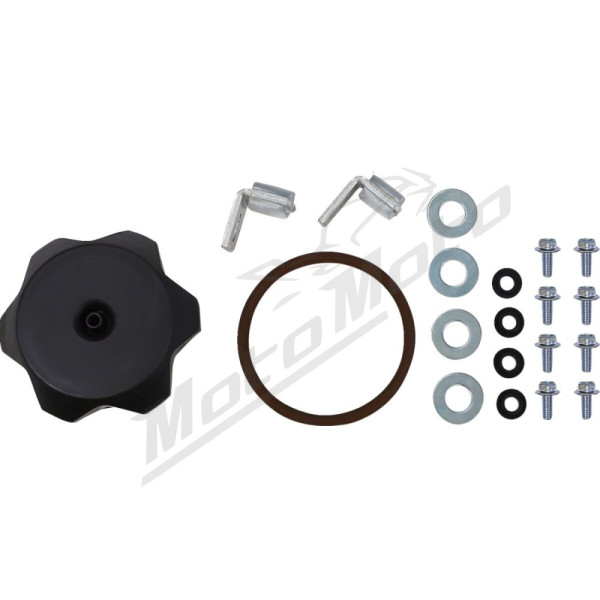 IMS PRODUCTS INC. Large-Capacity Gas Tank 9,8l Honda CRF 250-450 21-24