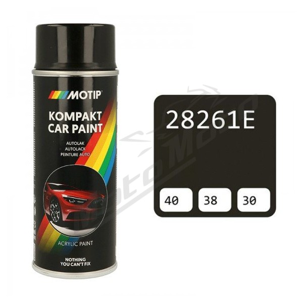 MOTIP Coloured paint 28261E 400ml