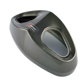 AKRAPOVIC End Cap V-EC38