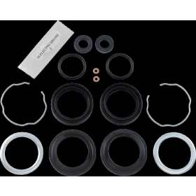 JAMES GASKET Fork Seal Kit Harley Davidson 1450-1550cc 2000-2007