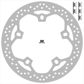 NG BRAKES Floating Front Brake Disc Harley Davidson Pan America 1250cc 21-25