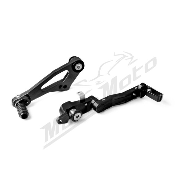 GILLES TOOLING Shift and Brake Lever kit BMW R 1200/1250GS 13-24