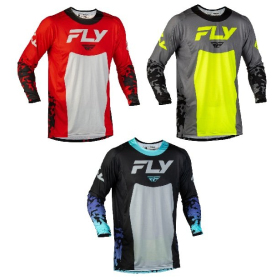 FLY RACING Lite Flake Jersey