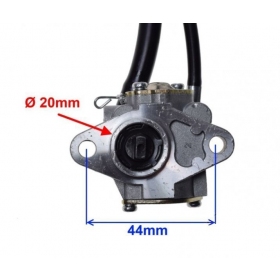 Oil pump AM6 50cc 2T