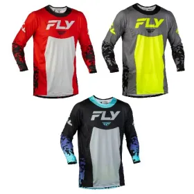 FLY RACING Lite Flake Jersey