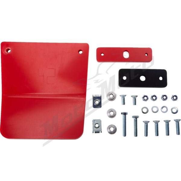 AXP RACING Xtrem Skid Plate BETA XTRAINER 250-300cc 16-25