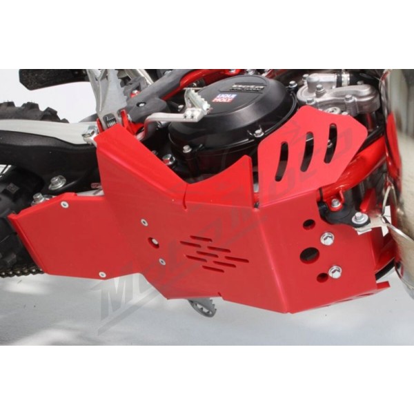 AXP RACING Xtrem Skid Plate BETA RR 250-300c 2024