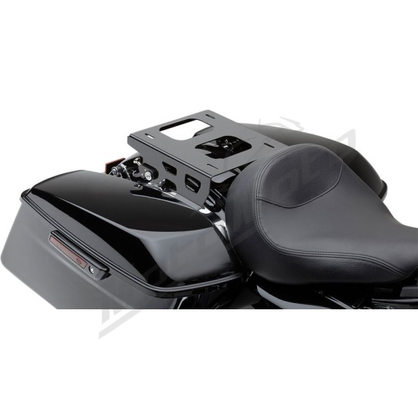 COBRA Solo Tour Pack Harley Davidson FLHR / FLHRC / FLHT / FLHTCU / FLHTK / FLHTKSE / FLHX / FLTRX / FLTRXST 1690-1923cc 14-25