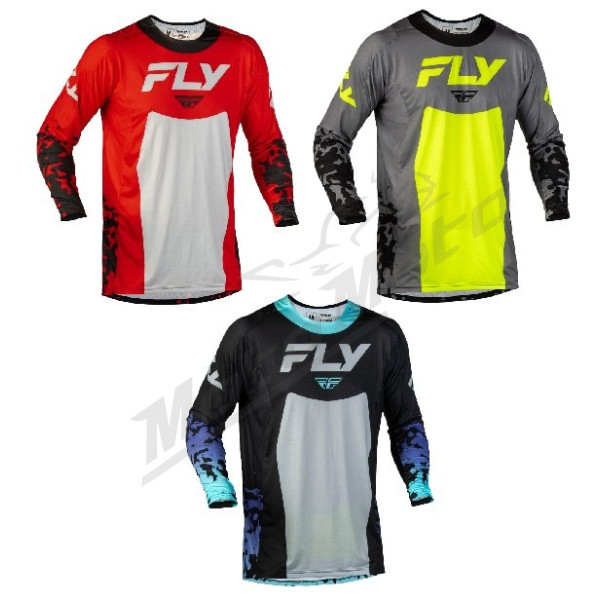 FLY RACING Lite Flake Jersey