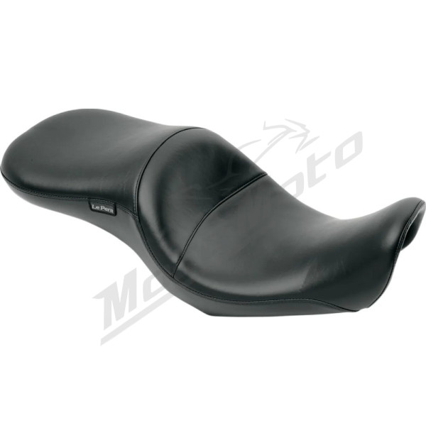 LE PERA Maverick Seat Harley Davidson FLD / FXD / FXDB / FXDBA / FXDBB / FXDBC / FXDF / FXDI / FXDL / FXDWG 1450-1800 06-17
