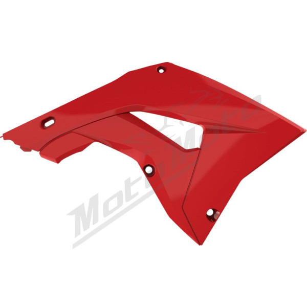 POLISPORT Radiator Covers For Honda CR 125-250 R 02-07
