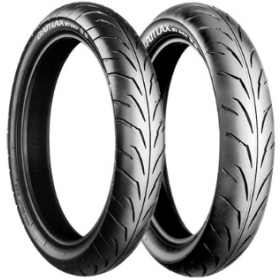 Padanga BRIDGESTONE BT39 SS TL 52S 100/80 R17