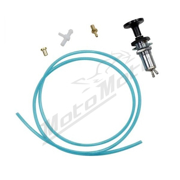PARTS UNLIMITED Single Carburetor Primer Kit Mikuni