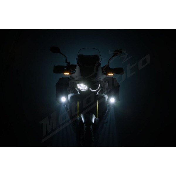 SW-MOTECH EVO tolimųjų šviesų žibintai BMW R 1200 08-12