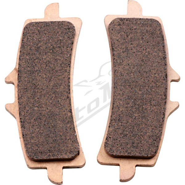 GALFER HH Sintered Brake Pads Aprilia / Bimota / BMW / CF Moto / Ducati / Energica / Honda 530-2500cc 06-25