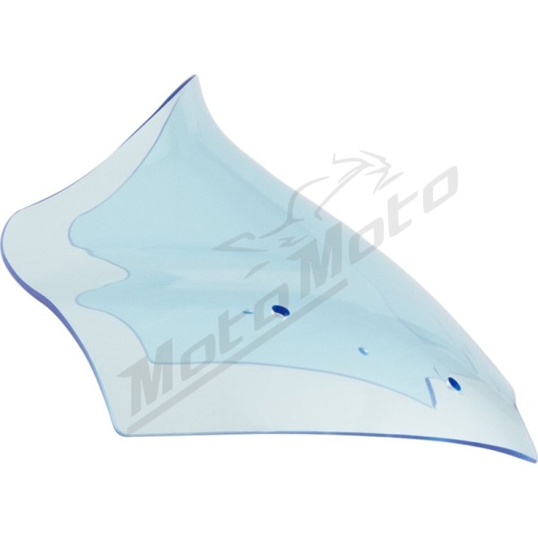 KLOCK WERKS Kolor Flare™ Ice Windshield HARLEY DAVIDSON FLTRX 1923-1977 23-25