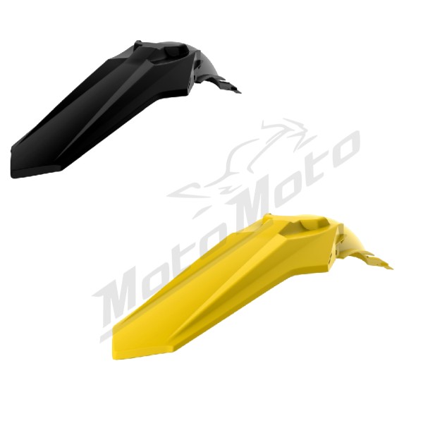 POLISPORT Rear Fender Suzuki RM125/250 01-08