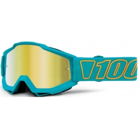 100% Accuri Extra Galak Motocross Goggles