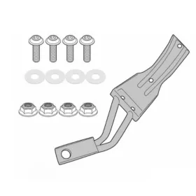 KAPPA Fender mount Honda X-ADV 750 17-25
