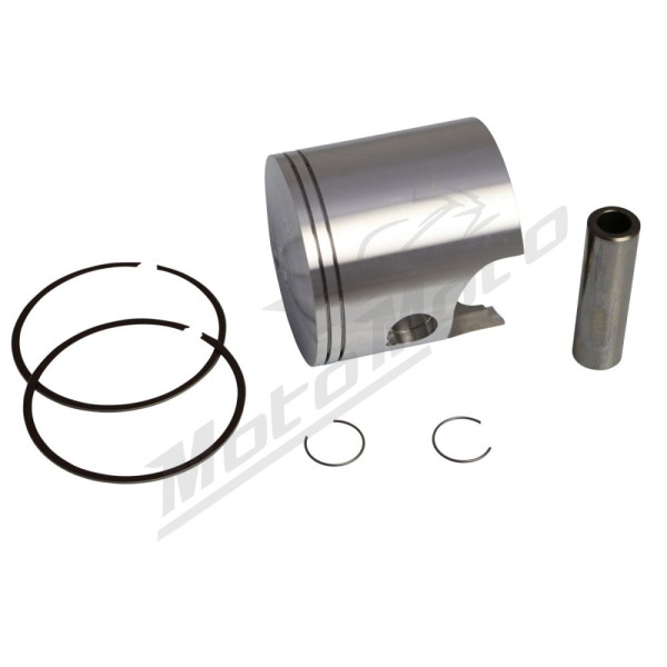 WISECO Pro-Lite™ Piston Kit HONDA CR 250cc 97-01 Ø66,36 