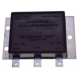 Voltage regulator JAWA 350 RP 15tJ 6V / Universal 3Contacts Pins