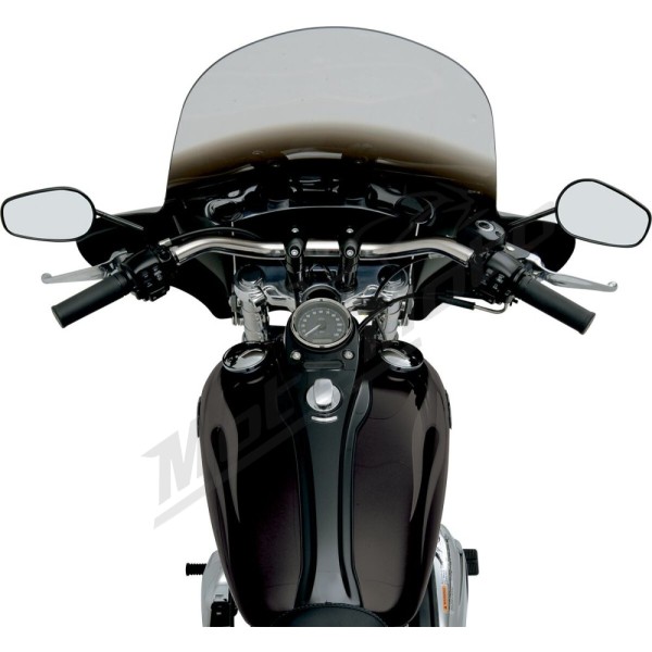 MEMPHIS SHADES HD Batwing Fairing Harley Davidson / Honda / Indian / Kawasaki / Yamaha 60-1700 80-25