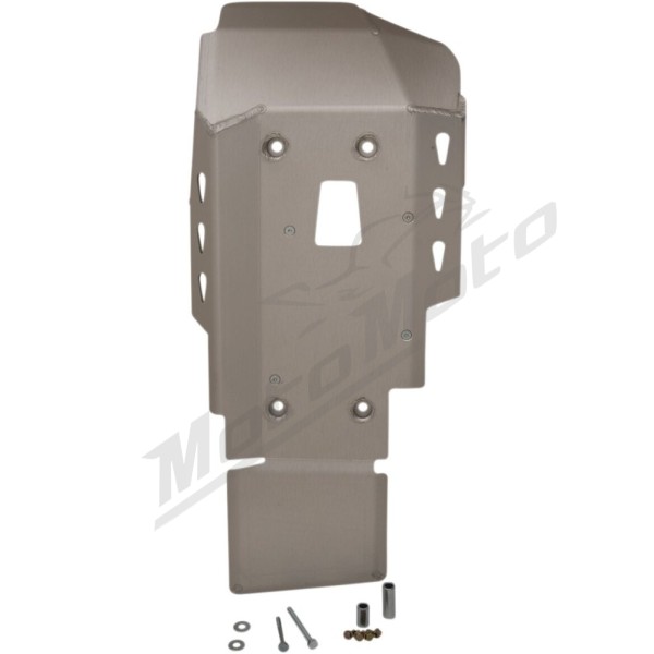 MOOSE OFFROAD Aluminum Skid Plate BMW F850GS 2019