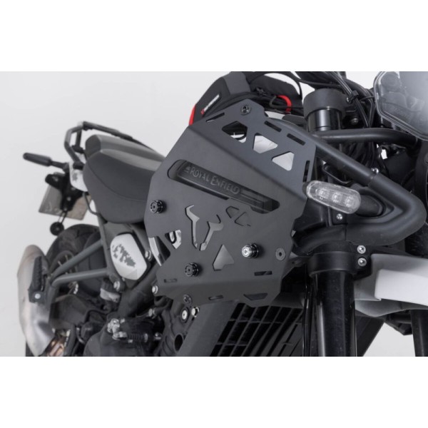 SW-MOTECH SLC Right Side Carrier for Original Crash Bars Royal Enfield Himalayan 450 24-25