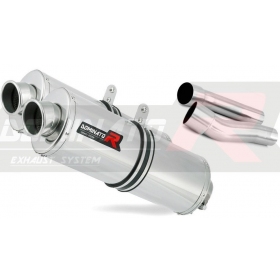 Exhausts silincers Dominator Oval DUCATI MONSTER 800 1996-2005