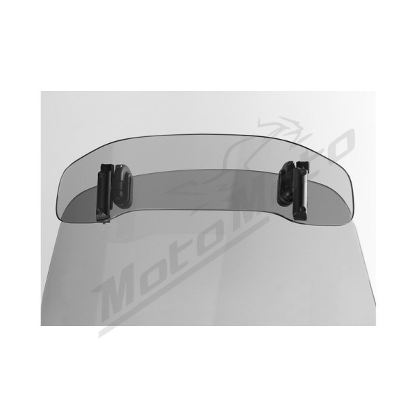 MRA deflektorius BMW / Ducati / Honda / KTM / Moto Guzzi / Piaggio / Suzuki / Triumph / Yamaha 125-1300cc 2025