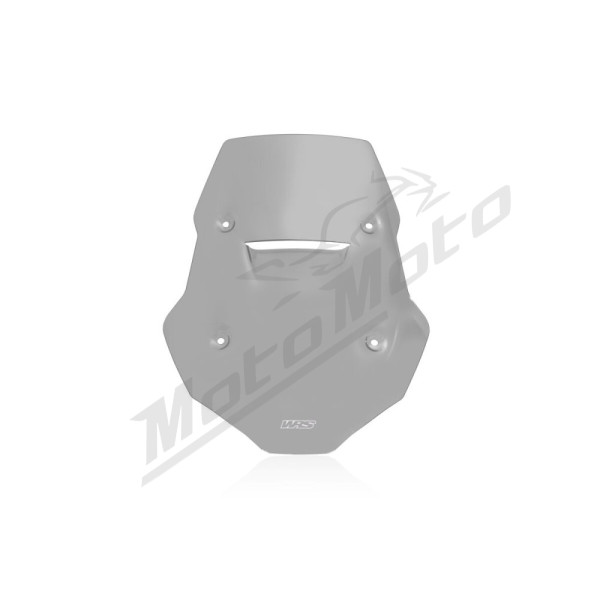 WRS TOURING Windscreen Smoke CF Moto MT 800 ABS 22-24