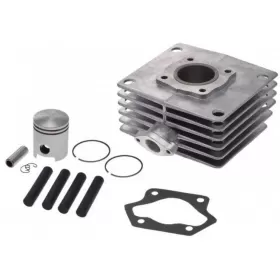 Cylinder kit SIMSON S61 AC 50cc / Ø41 (CHROME)