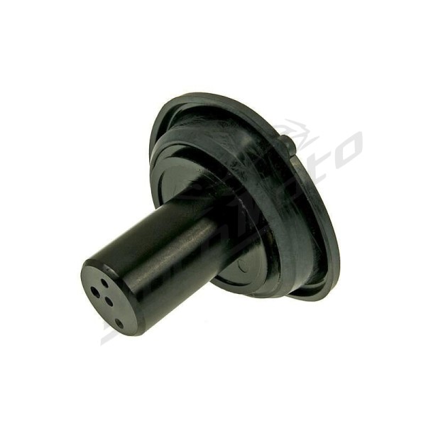 101 OCTANE Carburettor Diaphragm Ø18 mm Baotian / Kreidler / Peugeot / Rex / Sym 50 04-23