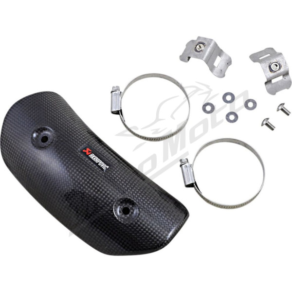 AKRAPOVIC Duslintuvo apsauga nuo karščio Honda CBR 1000RR-R 20-23