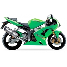 IXIL Hexoval Xtrem Silencer - Kawasaki ZX 636 R-RR 2003-2004 OK7047VSE