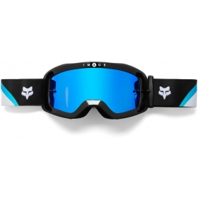 FOX Main Kozmik Mirrored Motocross Goggles