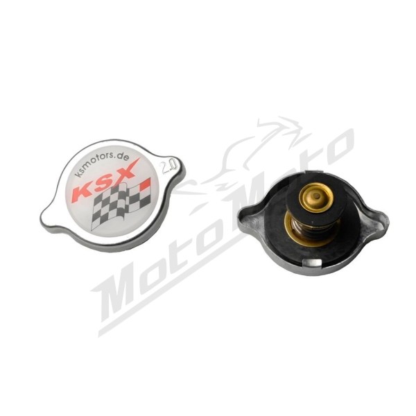 KSX Radiator Cap 2,0 Bar HUSABERG / HUSQVARNA / KTM 125-505cc 2007-2016