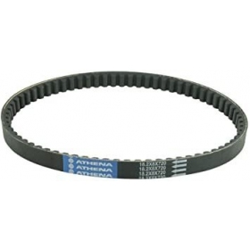 Variator belt 720x18,2x8 S410000350034 VESPA S/ LXV/ LX/ ET2/ ET4/ PIAGGIO ZIP 50-100cc 00-19
