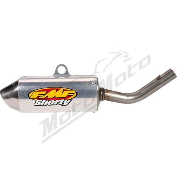 FMF Powercore 2 Shorty Silencer Suzuki RM 125 03-07