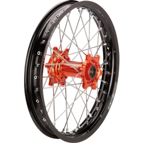 MOOSE OFFROAD Galinis Ratlankis su stipinais R19x2.15 GAS GAS / HUSQVARNA 125-530cc 03-27