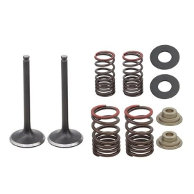 Psychic exhaust valves set Honda CRF 250cc 19-24