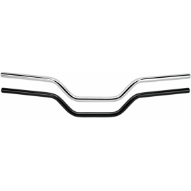 Universal Steel Handlebar Ø28,6mm 760mm BILTWELL