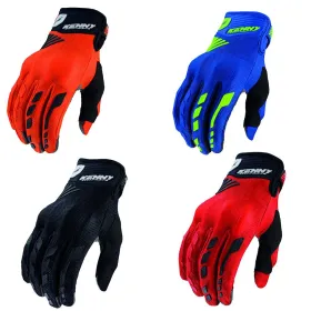 Kenny racing gloves d3o titanium