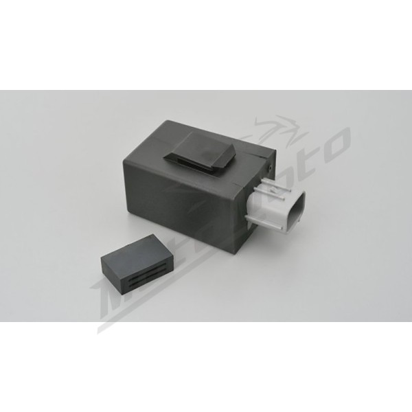 DAYTONA LED-Flasherrelay 8-Pin Honda, 12V, 0,1-100 Watt Honda CB / CBR / CMX / X-ADV 500-1000cc 19-23