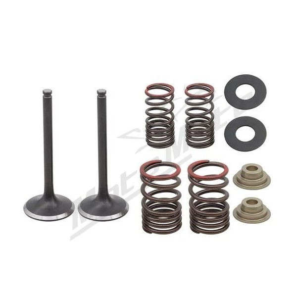 Psychic exhaust valves set Honda CRF 250cc 19-24