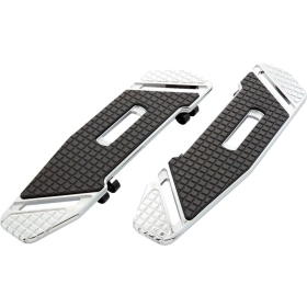 ARLEN NESS SpeedLiner Driver Floorboards Harley Davidson FLD / FLH / FLHFB / FLHR / FLHRC / FLHRCI / FLHRI / FLHRS 1340-1977cc 83-24