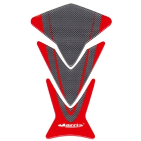 Tank sticker Ariete Black / Red