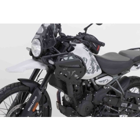 SW-MOTECH SLC Left Side Carrier for Original Crash Bars Royal Enfield Himalayan 450 24-25