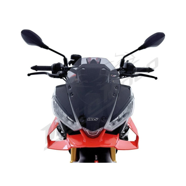 WRS Windscreen Sport Dark Smoke Aprilia Tuono V4 1100RR ABS 2025