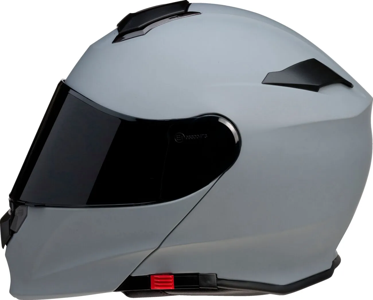 Z1R Solaris 2.0 Flip-up Helmet Matte (smoke shield) 